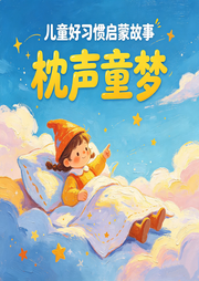 幼儿启蒙小故事精选--枕声童梦