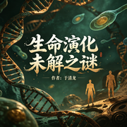 生命演化未解之谜--环尼档案