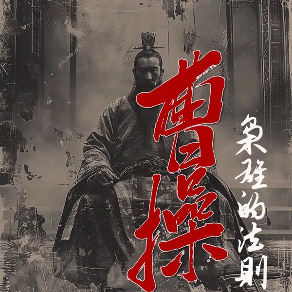 曹操：三国乱世里的战略家|卑鄙的圣人|三国的星空
