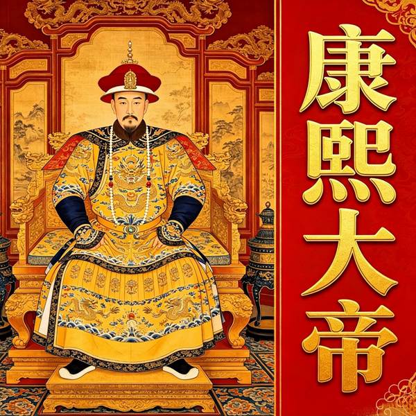 康熙大帝