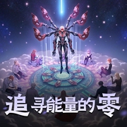 追寻能量的零|精品双播-佚名-书香话语阁