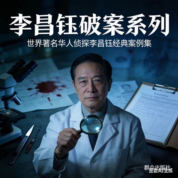 李昌钰破案系列