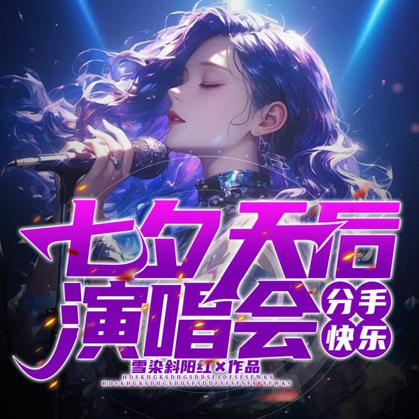 七夕天后演唱会：分手快乐|古典|爱情|深情|遗憾
