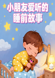 小宝贝爱听的睡前故事-佚名-秋舒有声