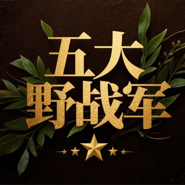 五大野战军|征战纪实|辉煌战绩|中国历史