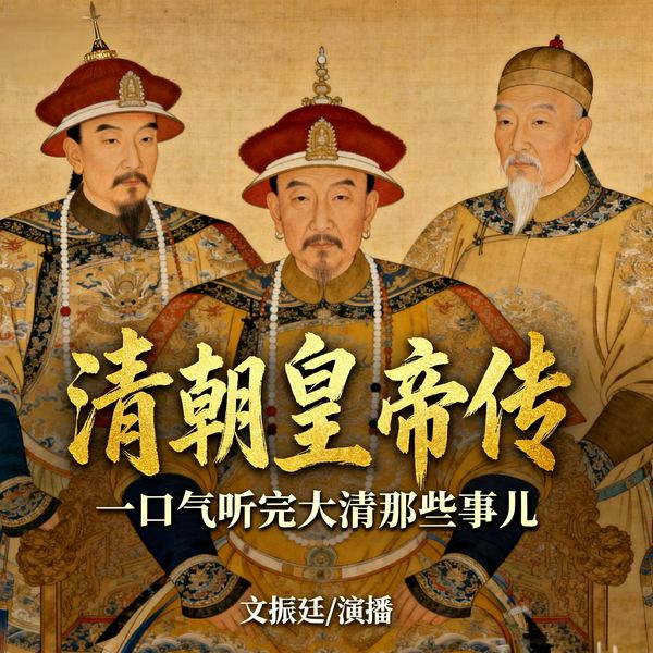 大清那些事儿:一口气听完清朝皇帝传|康熙雍正乾隆|九子夺嫡秘密立储