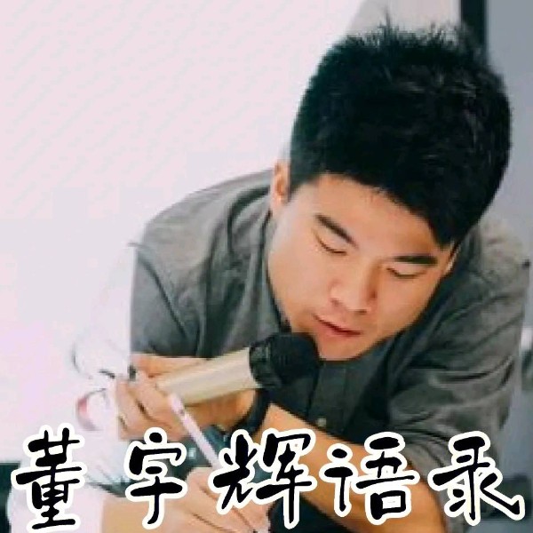 董宇辉语录(人间轻松)