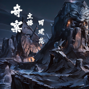 摸金校尉寻龙诀|奇案|周建龙天下霸唱|悬疑古墓探险恐怖灵异