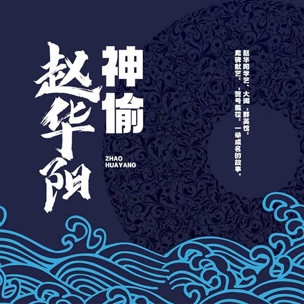 神偷赵华阳