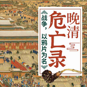 晚清危亡录：战争，以鸦片为名-佚名-天下书盟