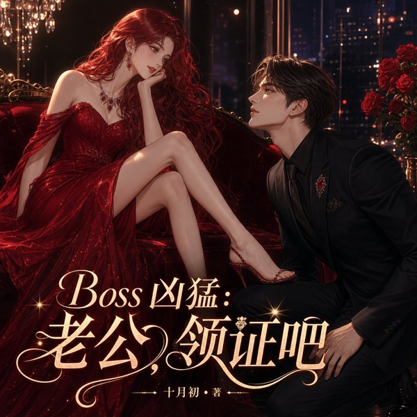 Boss凶猛：老公，领证吧|甜宠|豪门世家|超多人有声剧