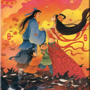 民间故事--芯慈-佚名
