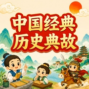 中国经典历史典故|历史知识--柏晓声故事会，喜马拉雅