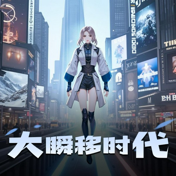 大瞬移时代