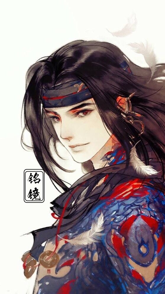 夜忧伤--许铭镜-佚名