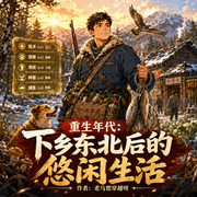 重生年代：下乡东北后的悠闲生活-老马想穿越呀-刘老丫_次元口袋