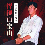 中国刑侦一号案：悍匪白宝山-夜喜雨-懒人615968273