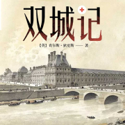 雙城記|世界名著丨狄更斯-[英]狄更斯 （著）肖楠 （譯）-一路聽天下官網