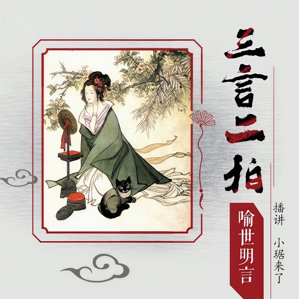 三言二拍之《喻世明言》