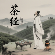 茶经|国学经典|陆羽|世界上第一部茶学百科全书--钟富庚