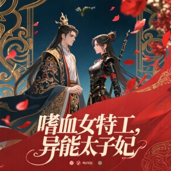嗜血女特工：异能太子妃|身怀异能|穿越逆袭|撕贱人|夺兵权