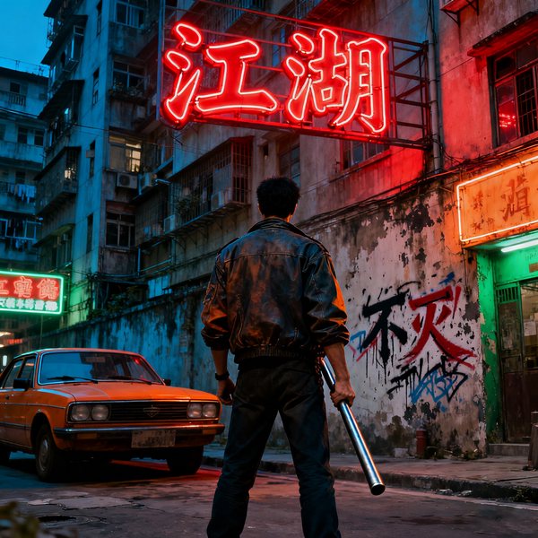 江湖不灭