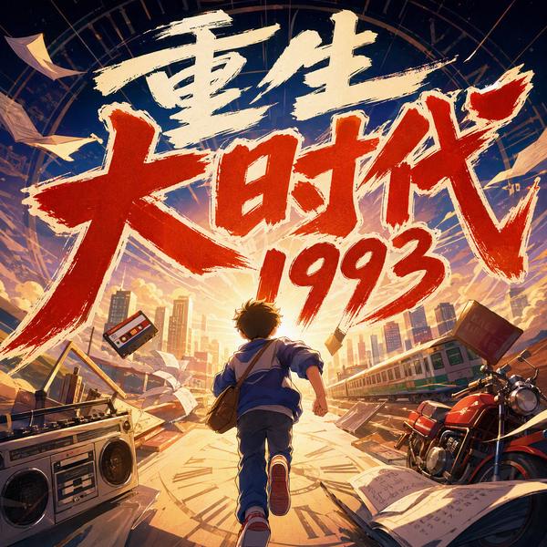 重生大时代1993|多人有声剧