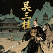 吴三桂全传--外星人爱讲故事，喜马拉雅