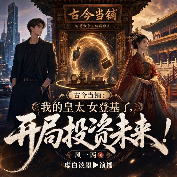 古今当铺:我的皇太女登基了,开局投资未来