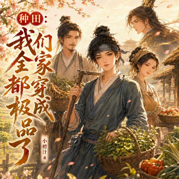 种田:我们全家都穿成极品了