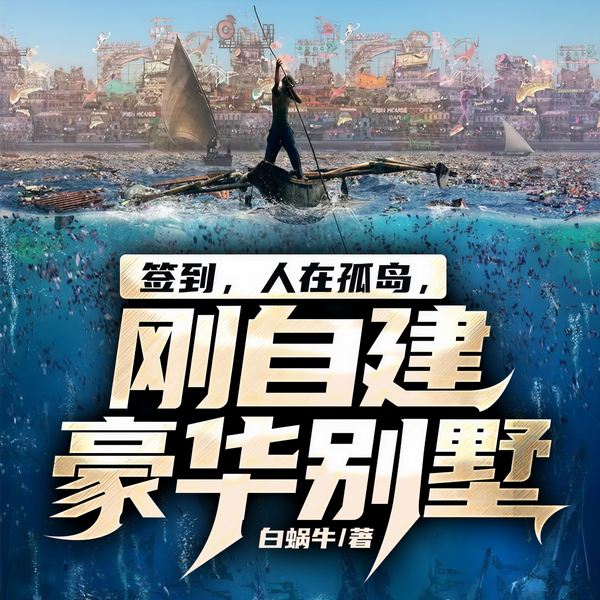 签到，人在孤岛，刚自建豪华别墅|签到流