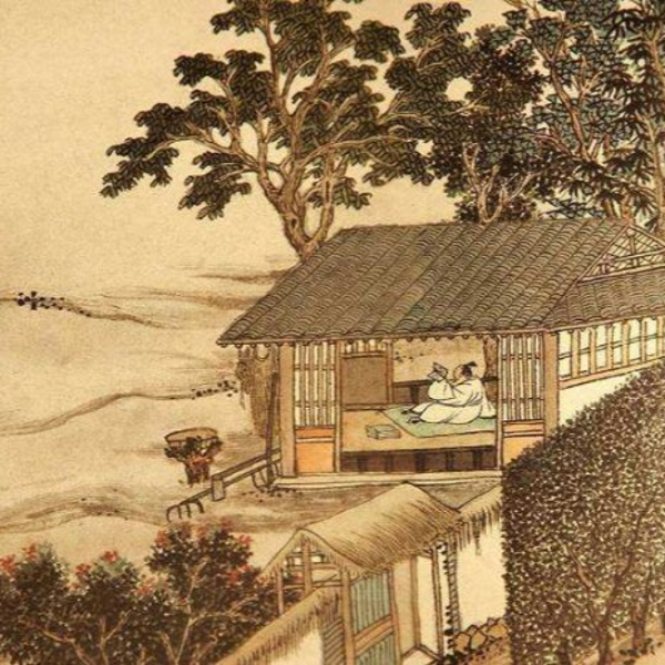 《小窗幽记》释诵