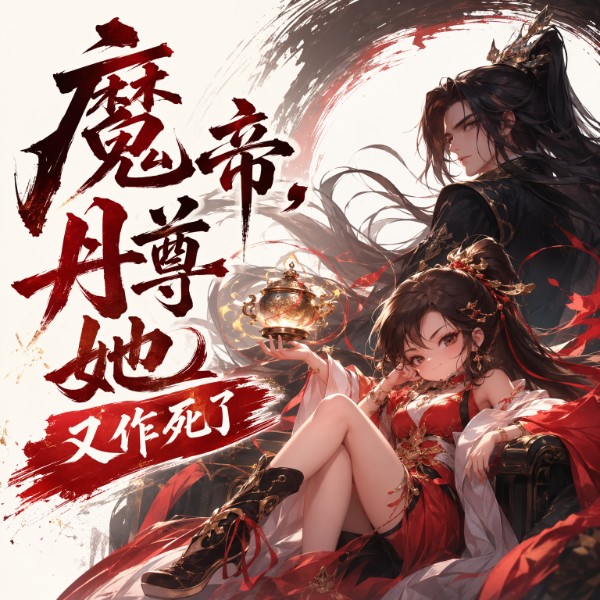 魔帝,丹尊她又作死了