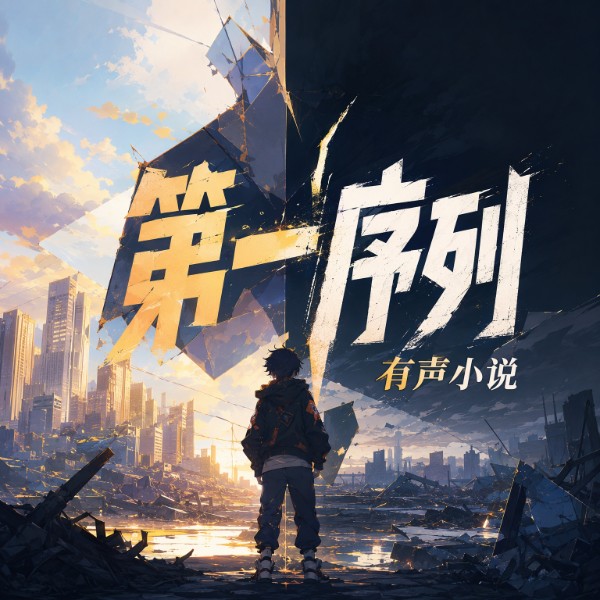 第一序列|燃番啦|同名动漫原著|会说话的肘子著|都市异能|科幻废土|精品多人有声剧
