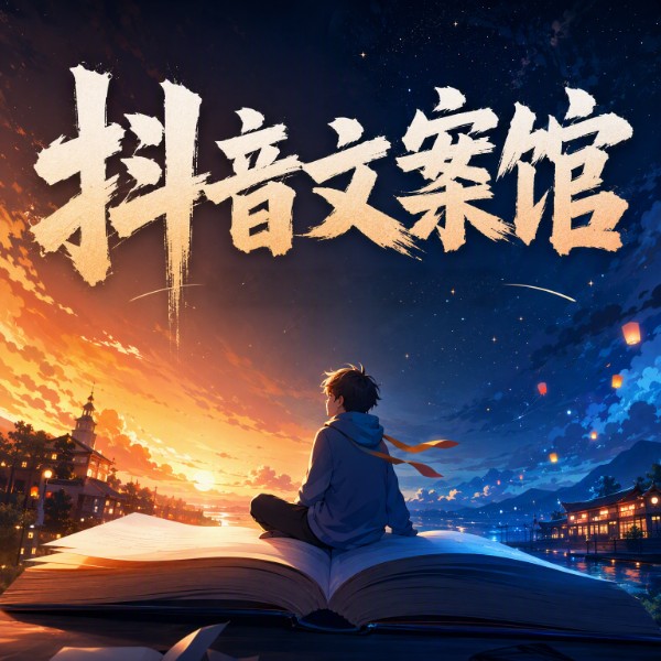 抖音文案馆|情感