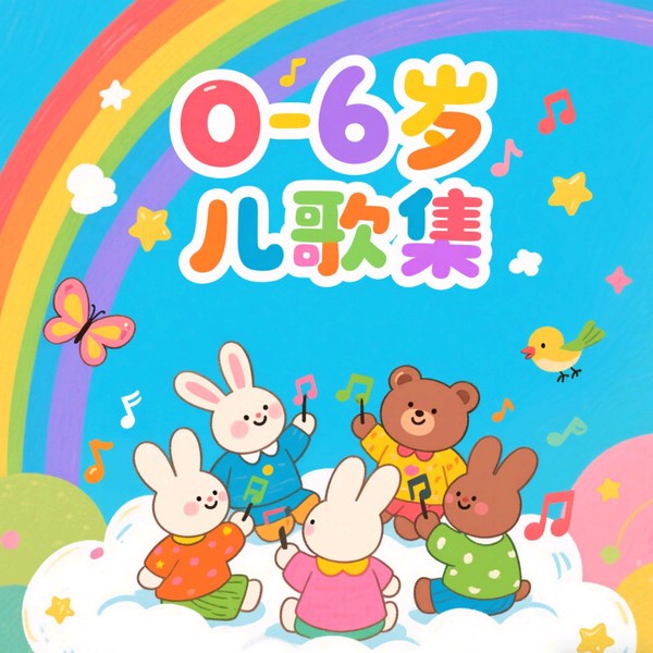 6岁儿歌集|6岁儿歌集