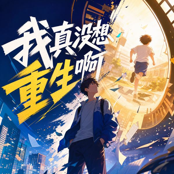 我真没想重生啊|都市重生多人剧|一种侃侃