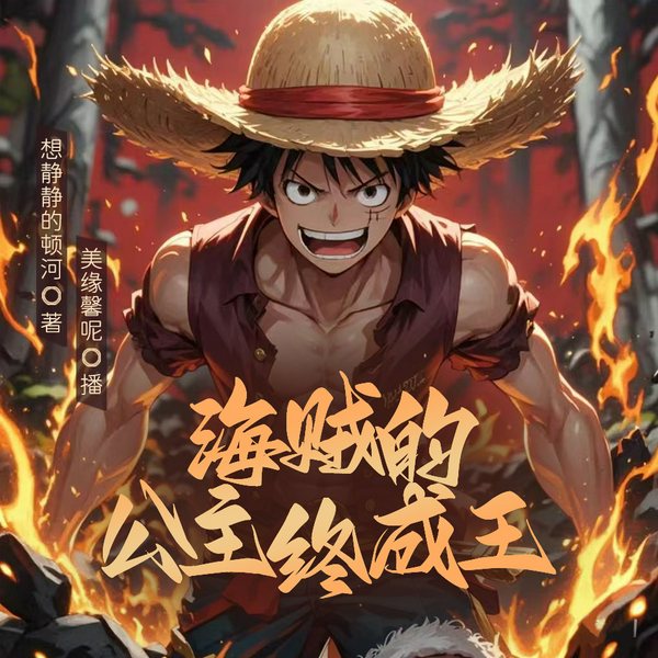 海贼的公主终成王|海贼王|精品多播|二次元|都市-异术超能|次元幻想