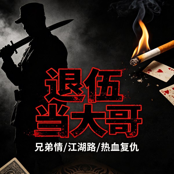 退伍当大哥