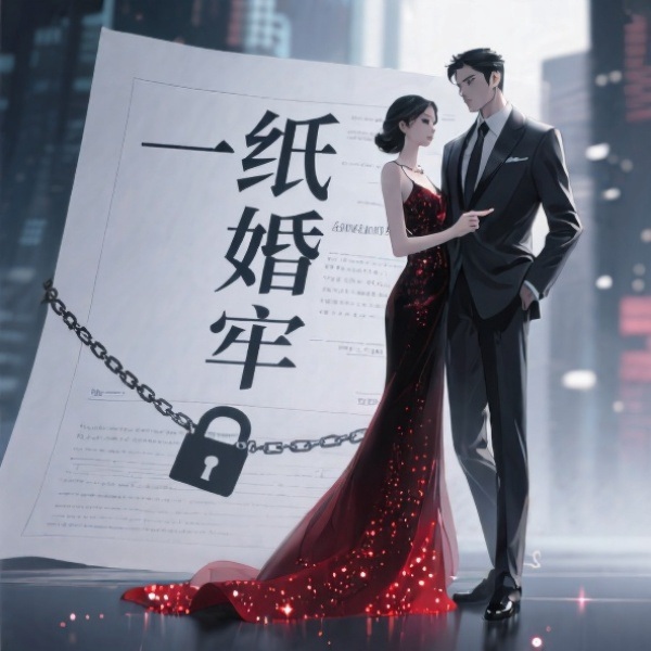一纸婚牢