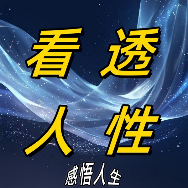 感悟人生,看透人性