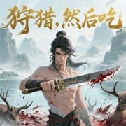 狩猎，然后吃|热血|爽文|穿越|奇幻仙侠|奇幻--喜马拉雅
