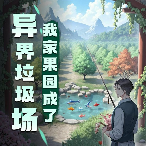 我家果园成了异界垃圾场