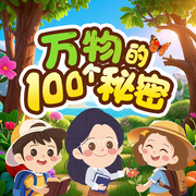 万物的100个秘密-喜马儿童-奇妙故事广播站