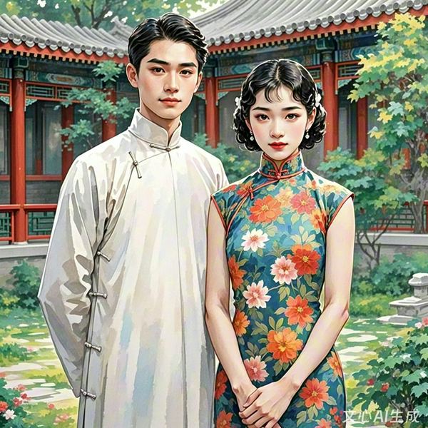 啼笑因缘|民国豪门|恋爱虐恋