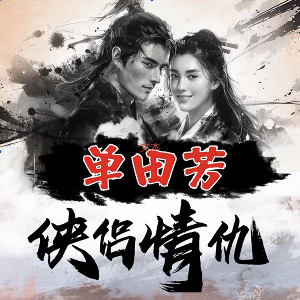 单田芳：侠侣情仇|言情武侠佳作