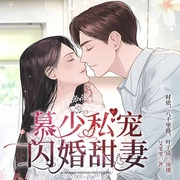 慕少私宠闪婚甜妻|豪门隐婚|现言甜宠-艾雯雯-博易听书