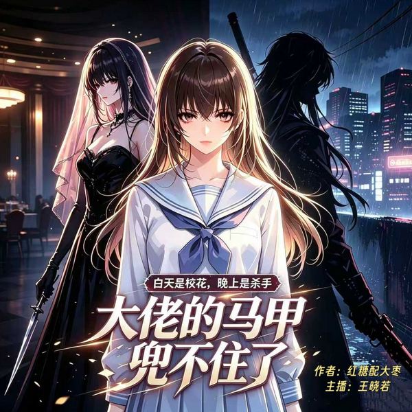 大佬的马甲兜不住了