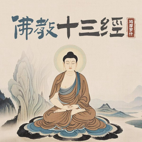 素心读经:佛教十三经原声合集|修心养性