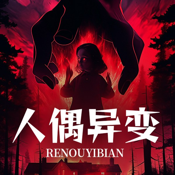 人偶异变|高智商犯罪|烧脑推理高分小说|伊藤润二